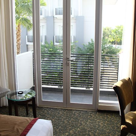 Swiss-Belhotel Danum Palangka Raya Exterior foto