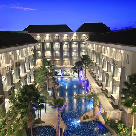 Swiss-Belhotel Danum Palangka Raya Exterior foto