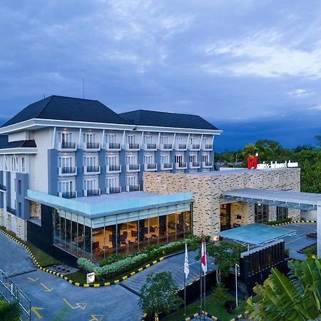 Swiss-Belhotel Danum Palangka Raya Exterior foto