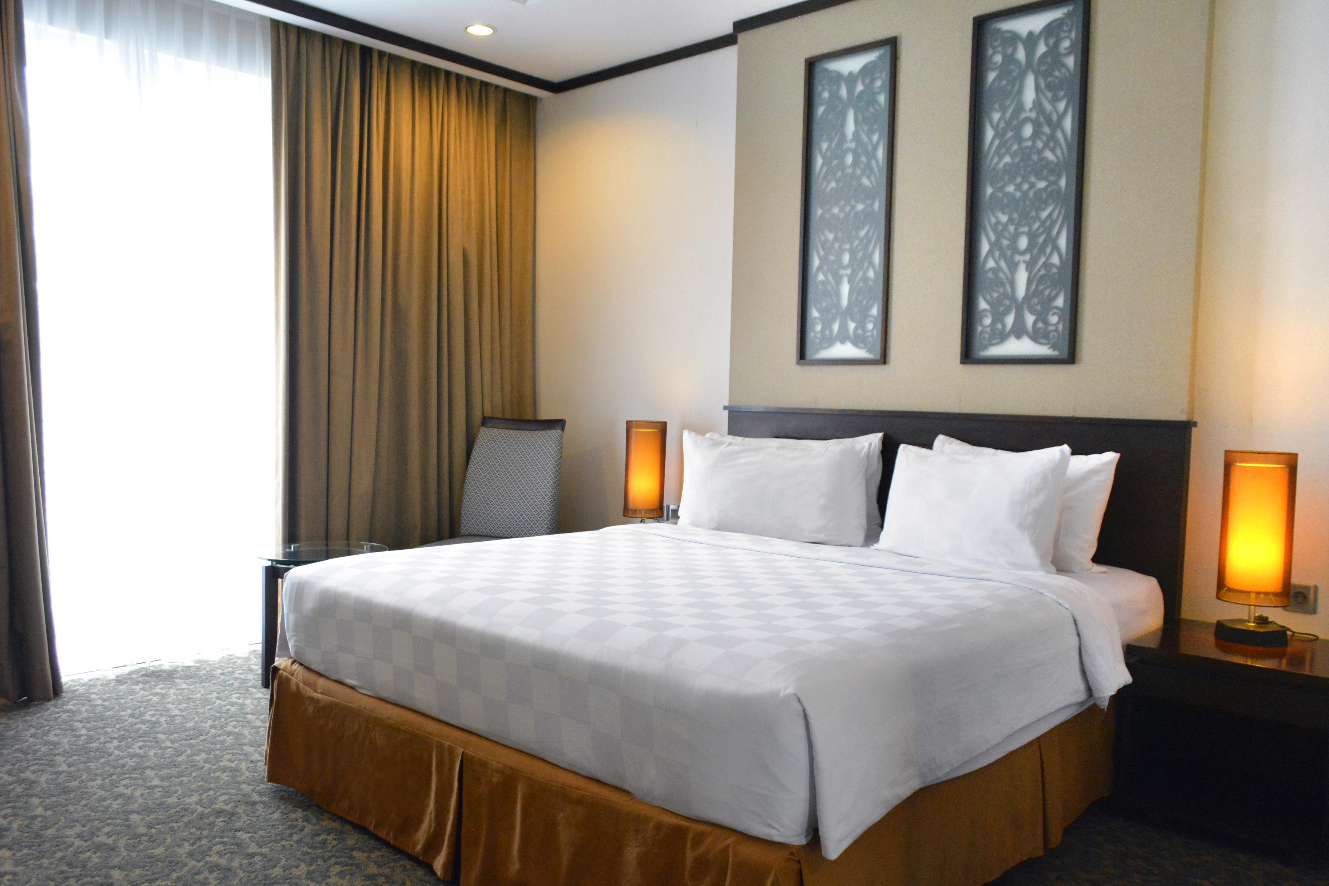 Swiss-Belhotel Danum Palangka Raya Exterior foto