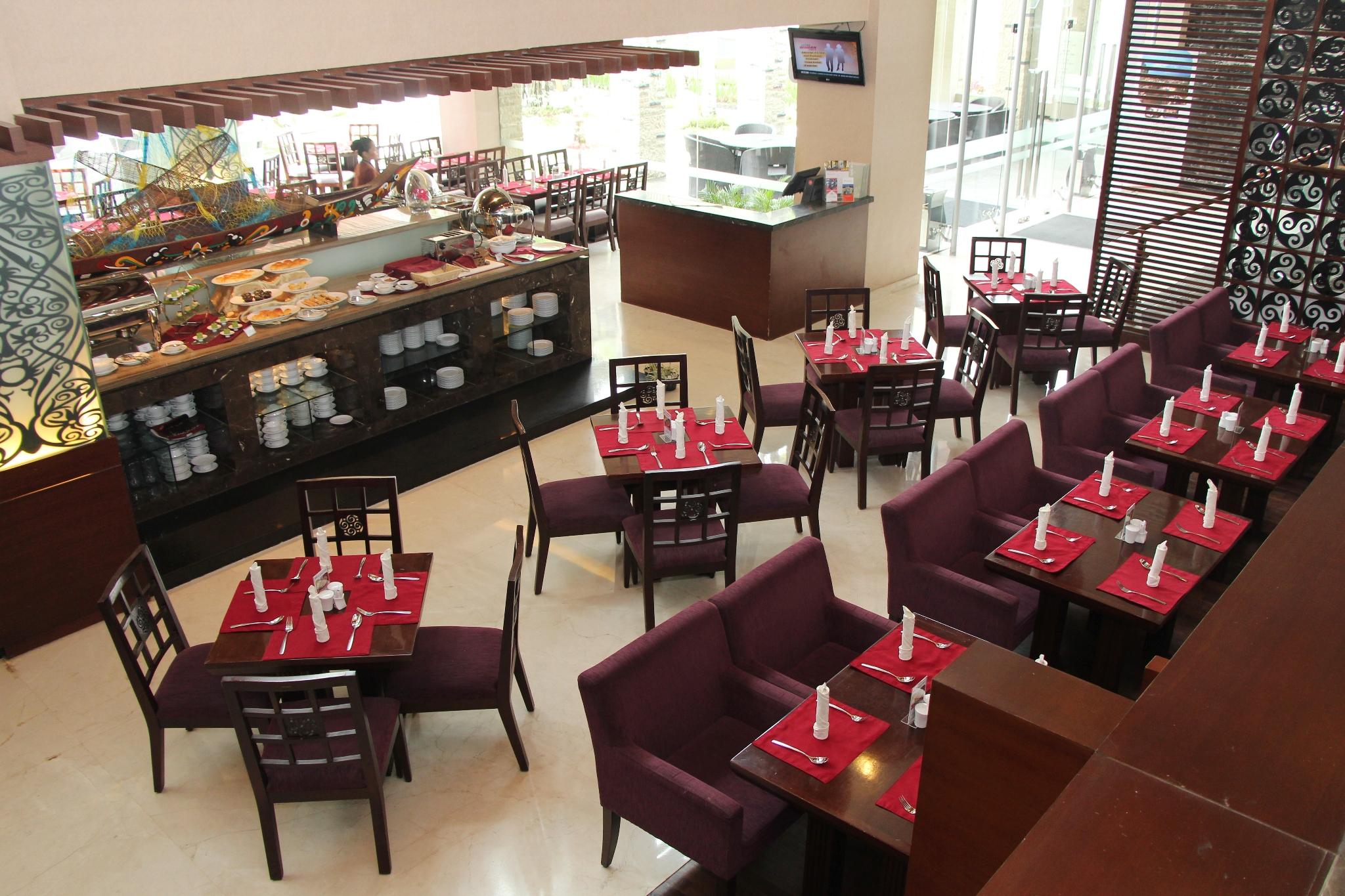 Swiss-Belhotel Danum Palangka Raya Exterior foto