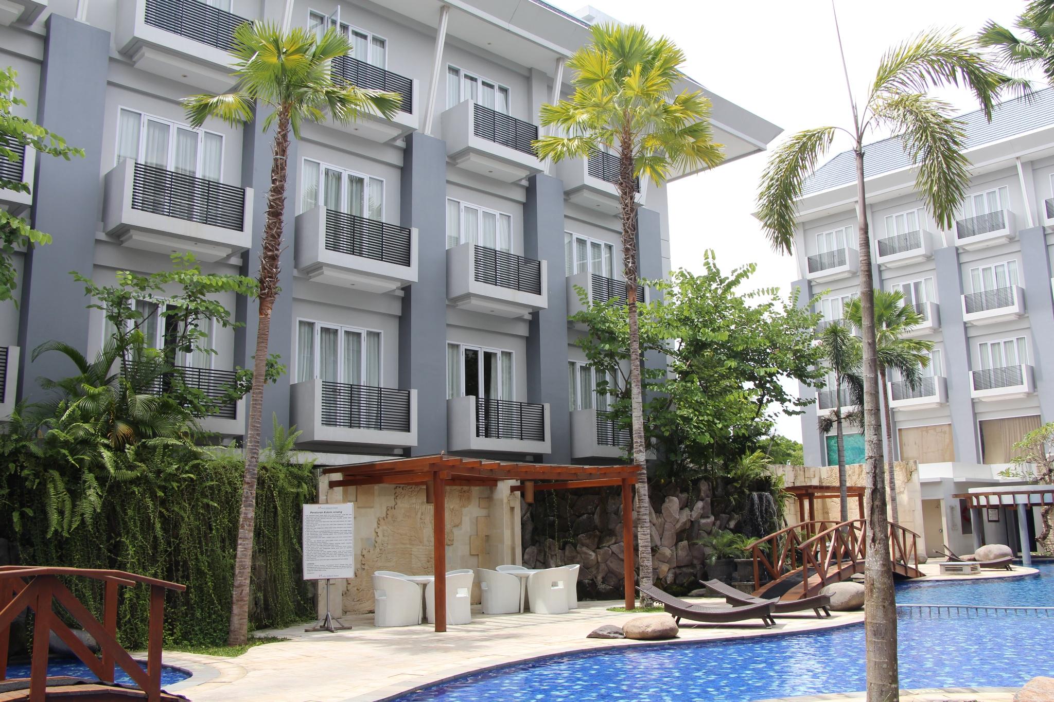 Swiss-Belhotel Danum Palangka Raya Exterior foto