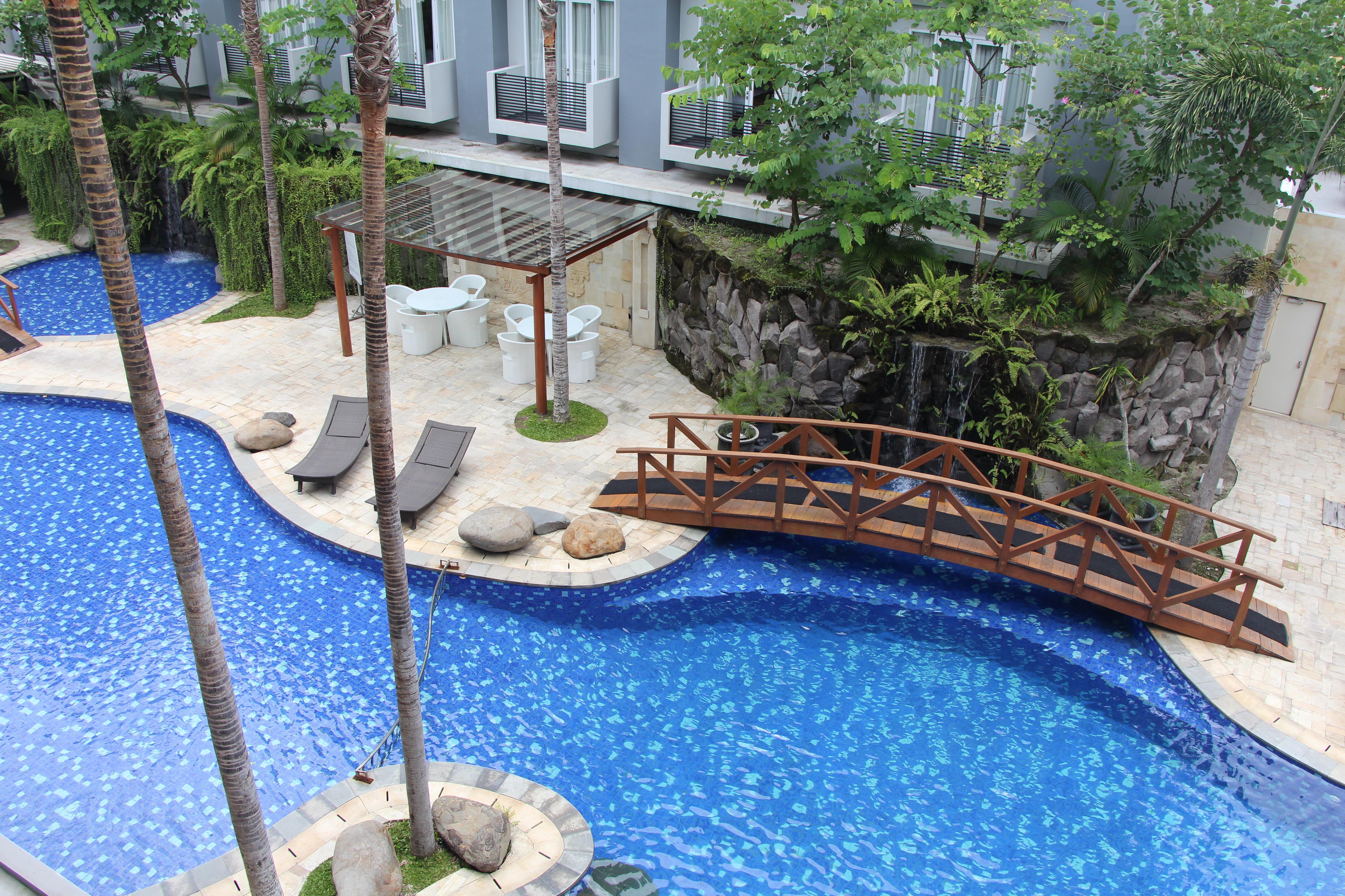 Swiss-Belhotel Danum Palangka Raya Exterior foto