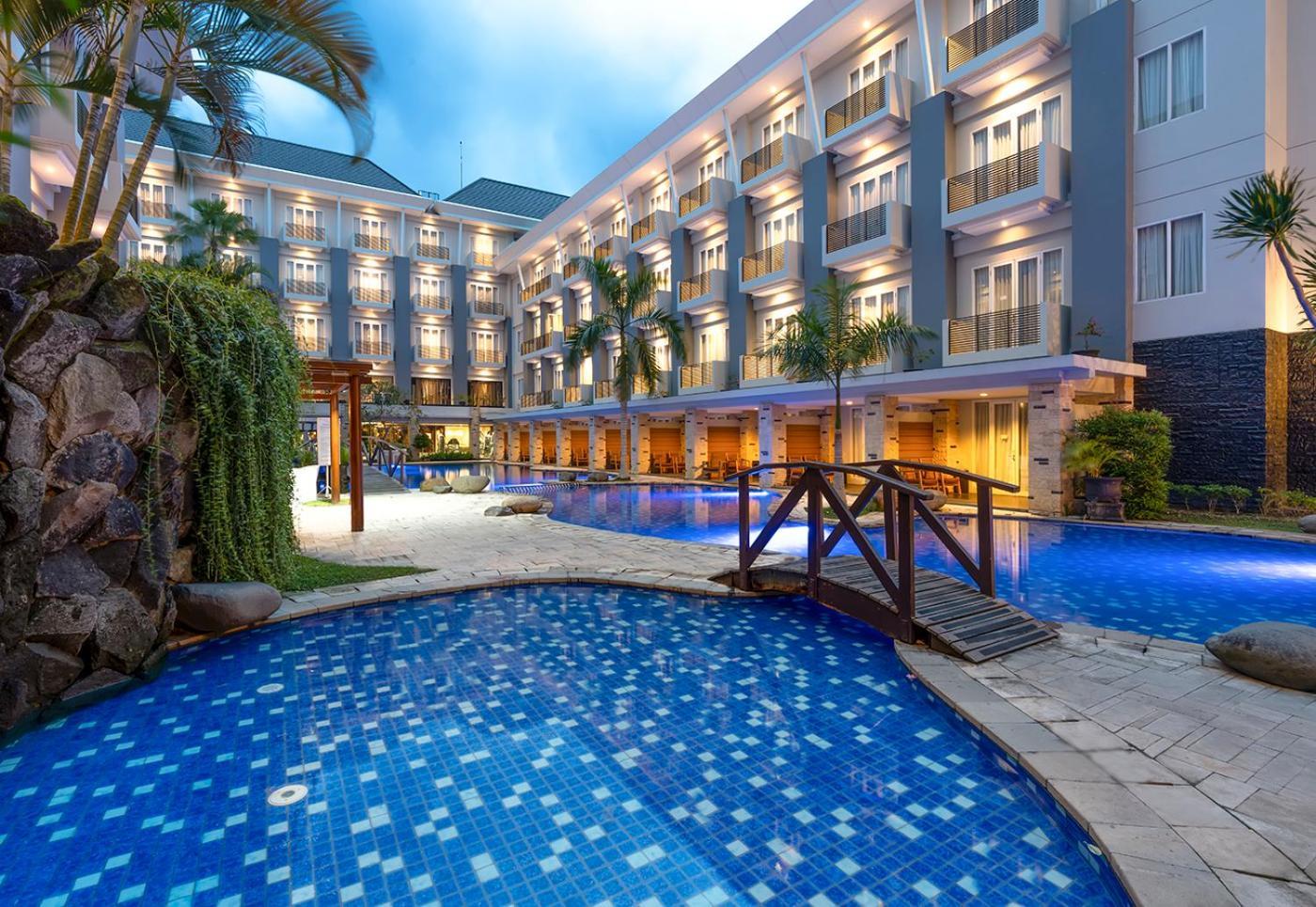 Swiss-Belhotel Danum Palangka Raya Exterior foto