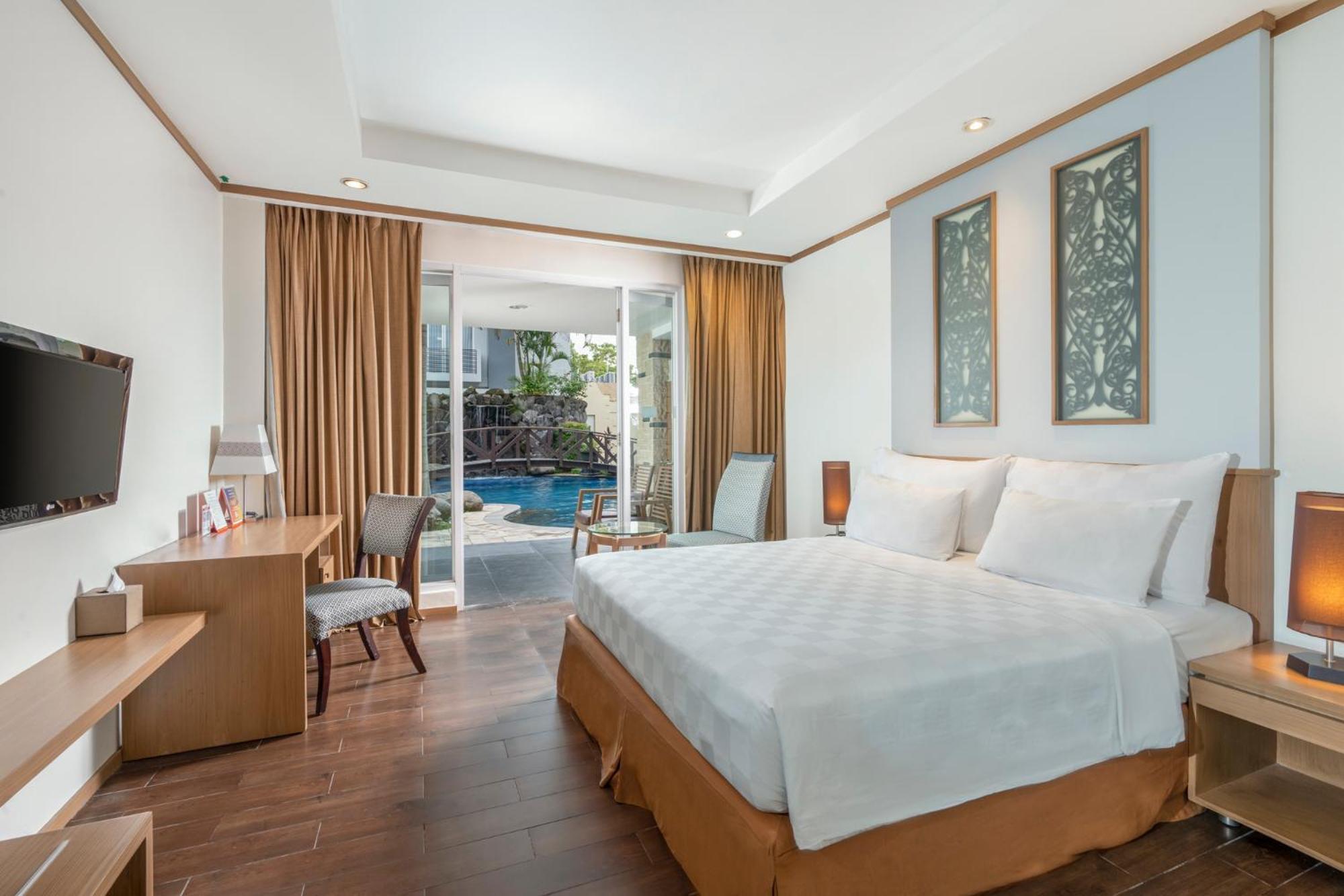 Swiss-Belhotel Danum Palangka Raya Exterior foto
