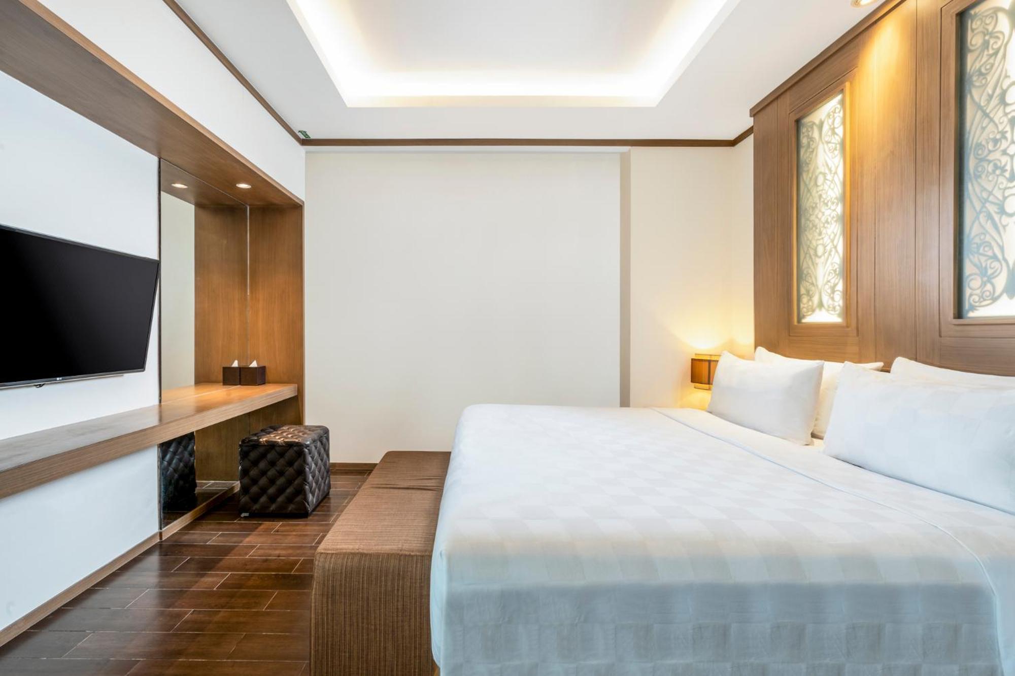 Swiss-Belhotel Danum Palangka Raya Zimmer foto