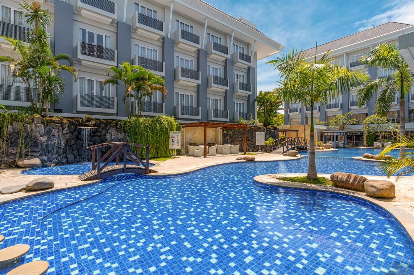 Swiss-Belhotel Danum Palangka Raya Exterior foto