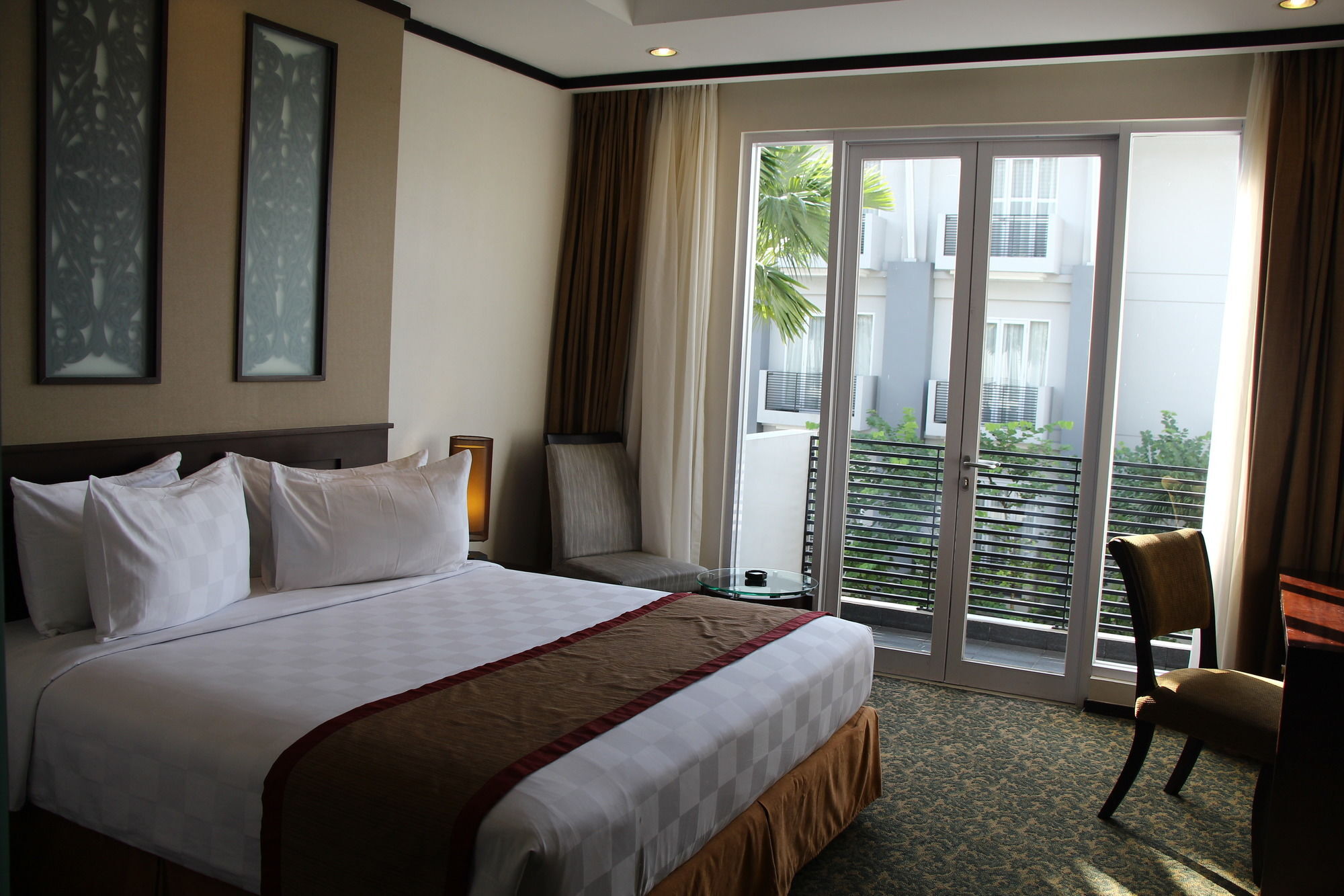 Swiss-Belhotel Danum Palangka Raya Exterior foto